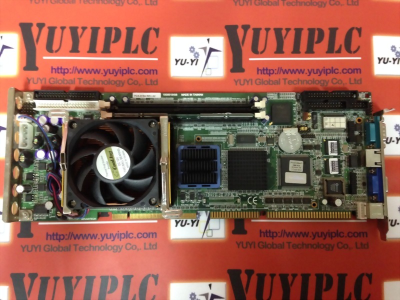 ADVANTECH PCA-6184 V1906618406 REV.A2 CPU CARD